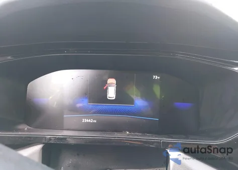 2024 Volkswagen Taos 1.5T S z USA, uszkodzony, nr VIN 3VV5X7B24RM074882